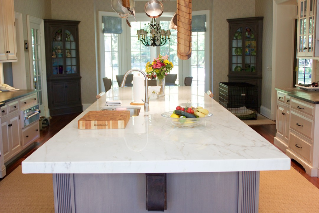 Marble Countertops Restoration